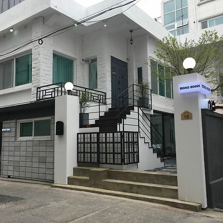 โมโน เฮาส์ ฮงแด 2 Hotel โซล ภายนอก รูปภาพ
