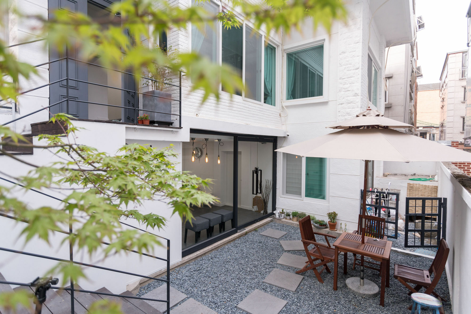 โมโน เฮาส์ ฮงแด 2 Hotel โซล ภายนอก รูปภาพ